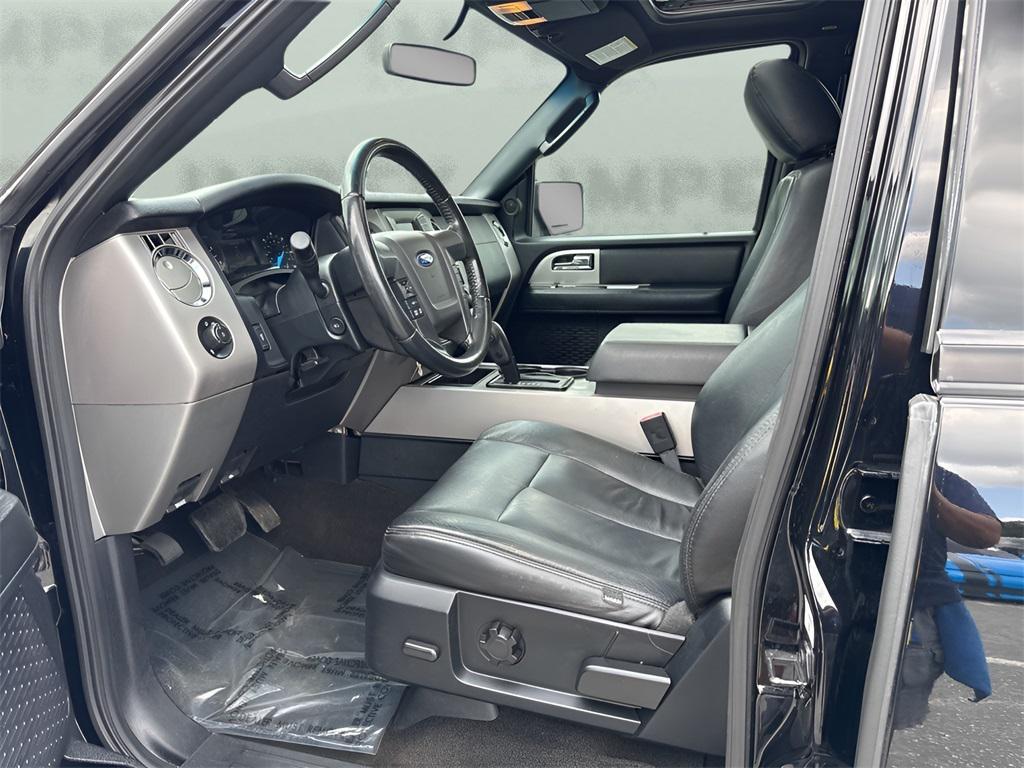 used 2017 Ford Expedition EL car, priced at $16,850