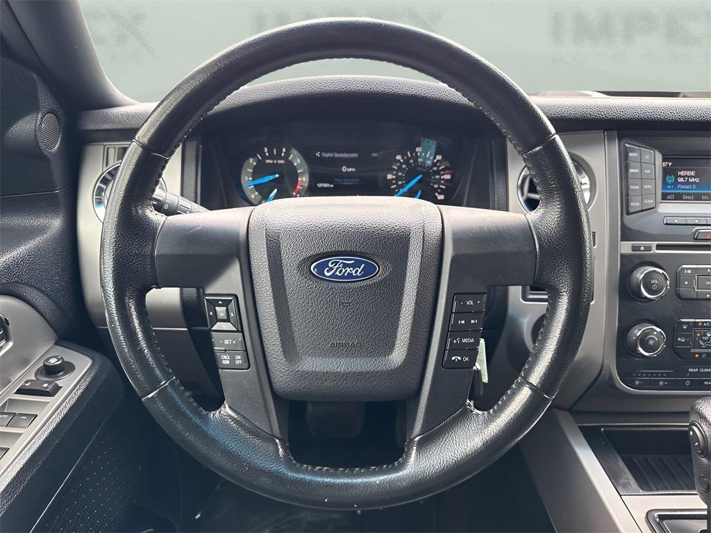 used 2017 Ford Expedition EL car, priced at $16,850
