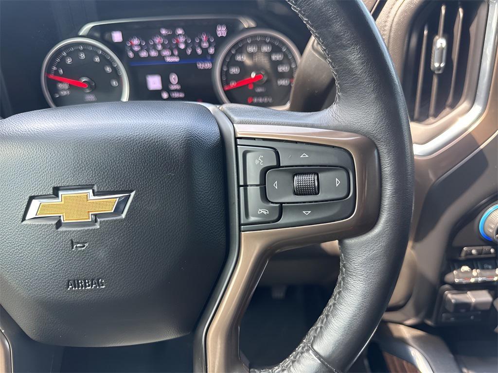used 2021 Chevrolet Silverado 1500 car, priced at $37,980