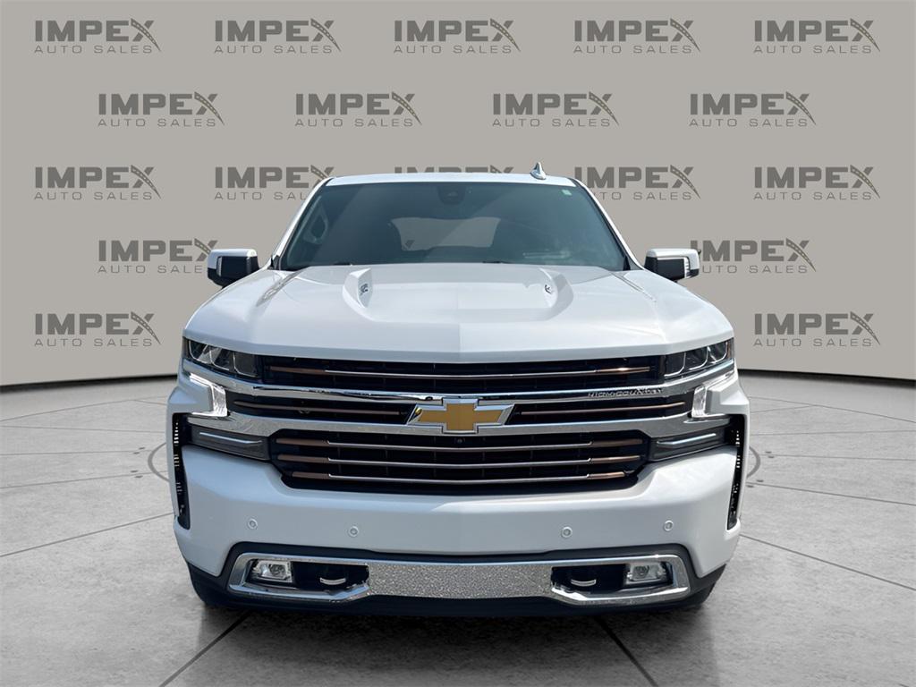 used 2021 Chevrolet Silverado 1500 car, priced at $37,980
