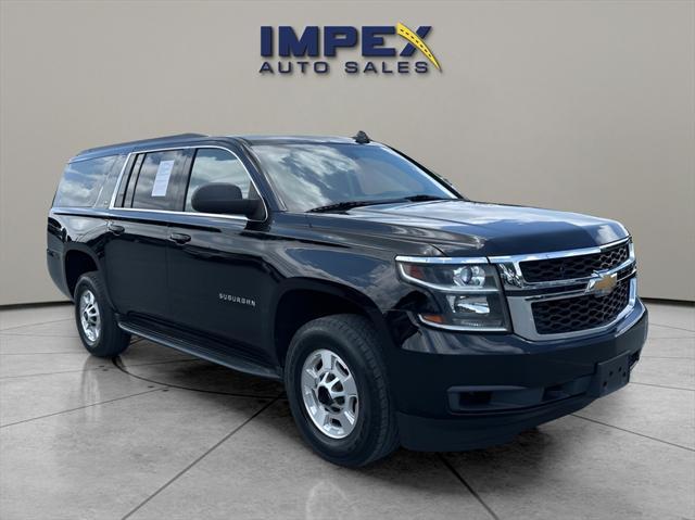 used 2016 Chevrolet Suburban car, priced at $43,900