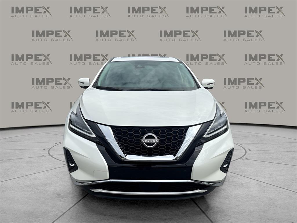 used 2024 Nissan Murano car, priced at $29,890