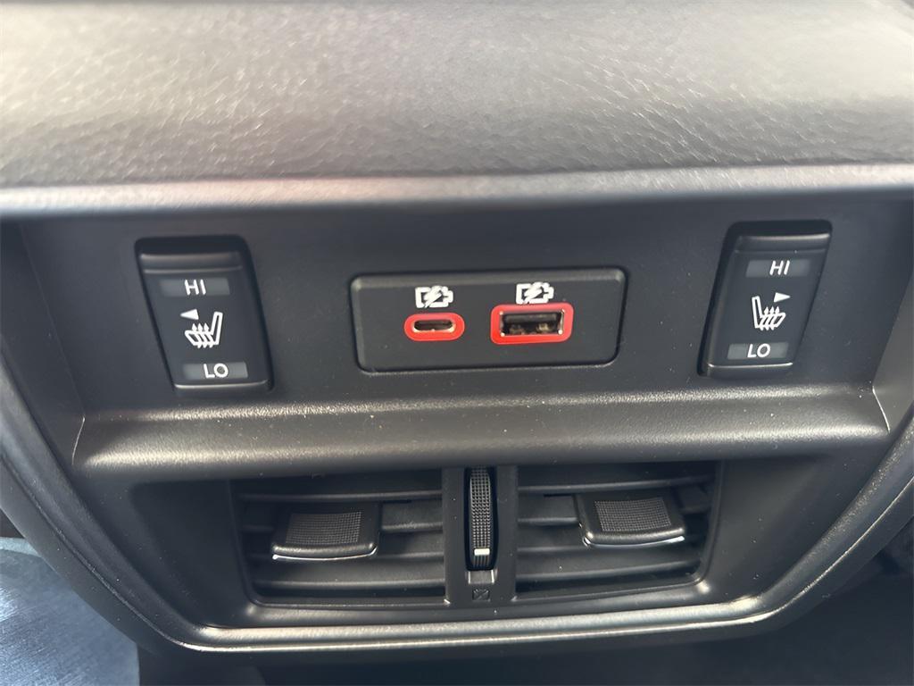 used 2024 Nissan Murano car, priced at $29,890