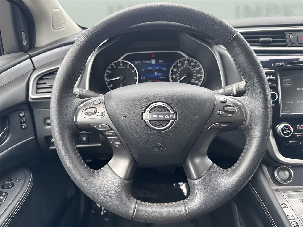 used 2024 Nissan Murano car, priced at $29,890