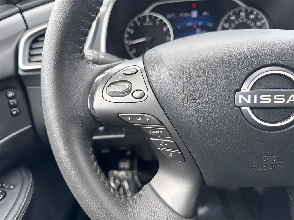 used 2024 Nissan Murano car, priced at $29,890