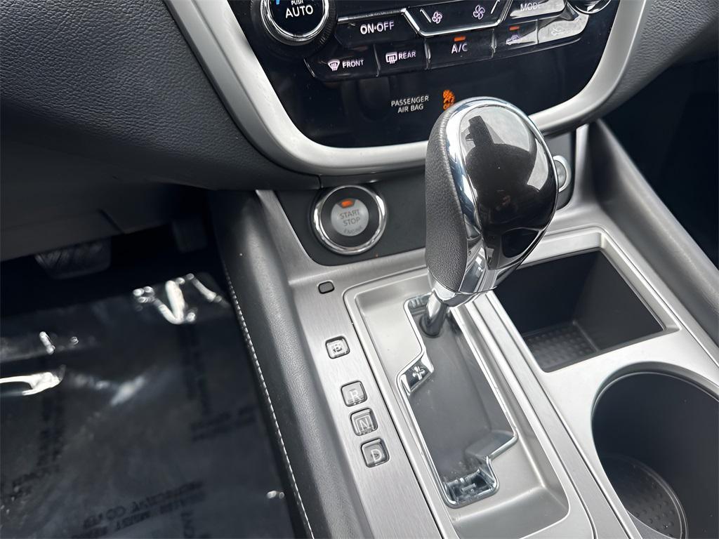 used 2024 Nissan Murano car, priced at $29,890