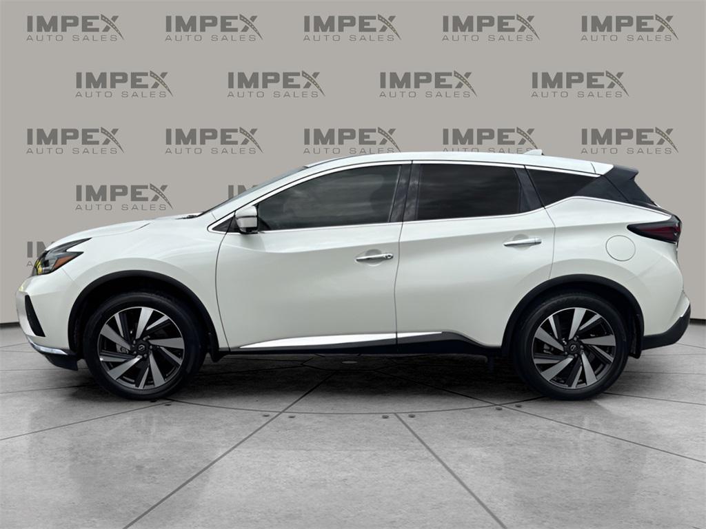 used 2024 Nissan Murano car, priced at $29,890