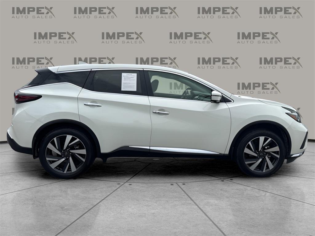 used 2024 Nissan Murano car, priced at $29,890