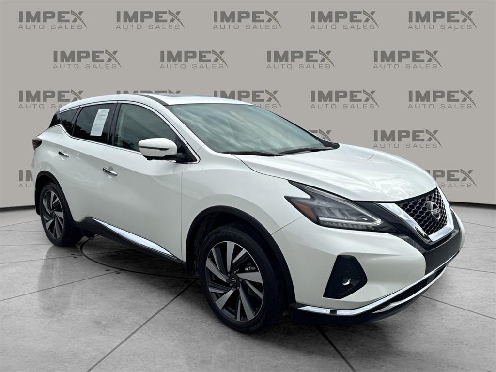 used 2024 Nissan Murano car, priced at $29,890