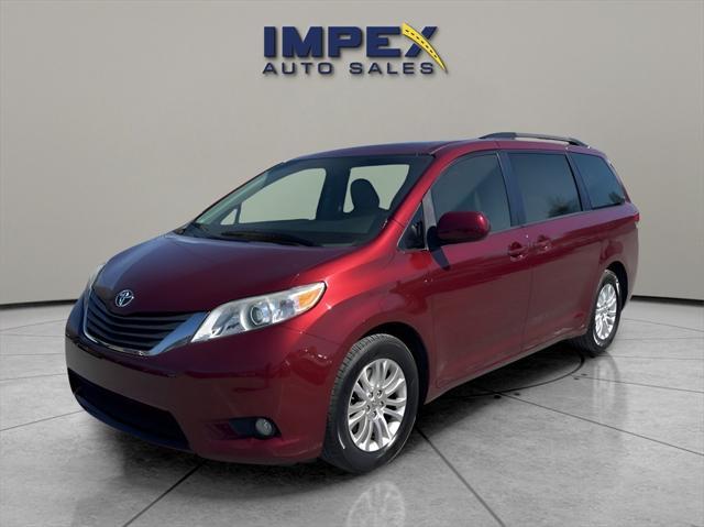 used 2014 Toyota Sienna car, priced at $11,995