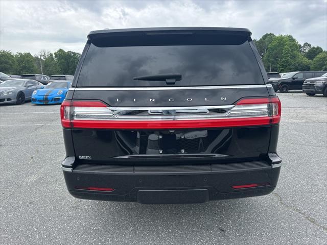 used 2020 Lincoln Navigator car