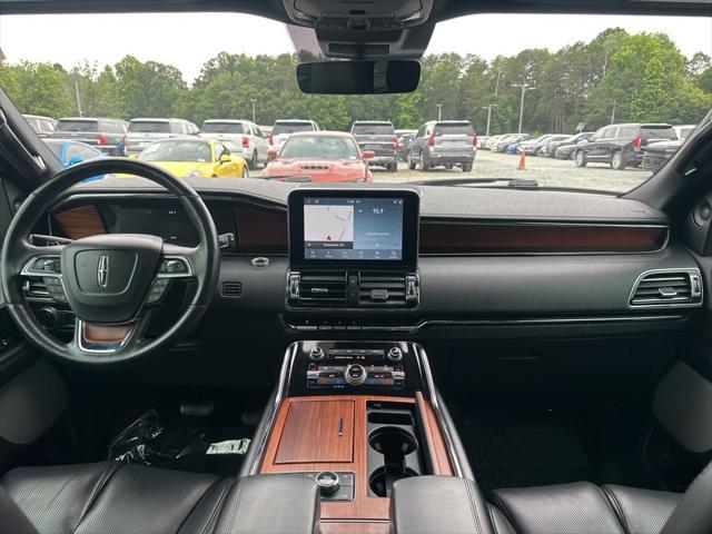 used 2020 Lincoln Navigator car