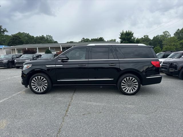 used 2020 Lincoln Navigator car