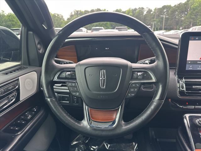 used 2020 Lincoln Navigator car