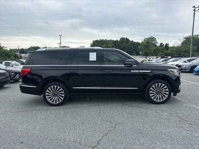 used 2020 Lincoln Navigator car