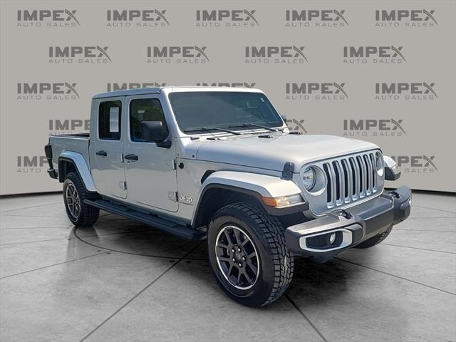 used 2023 Jeep Gladiator car, priced at $29,300
