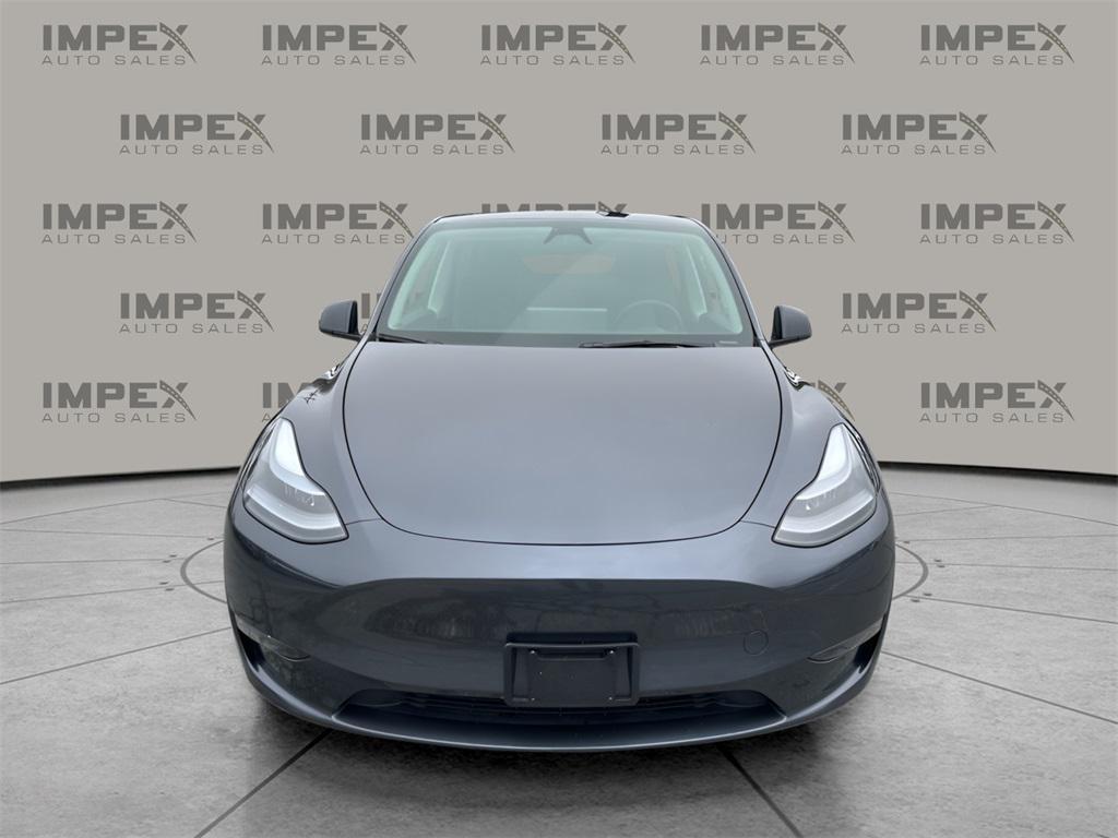 used 2024 Tesla Model Y car
