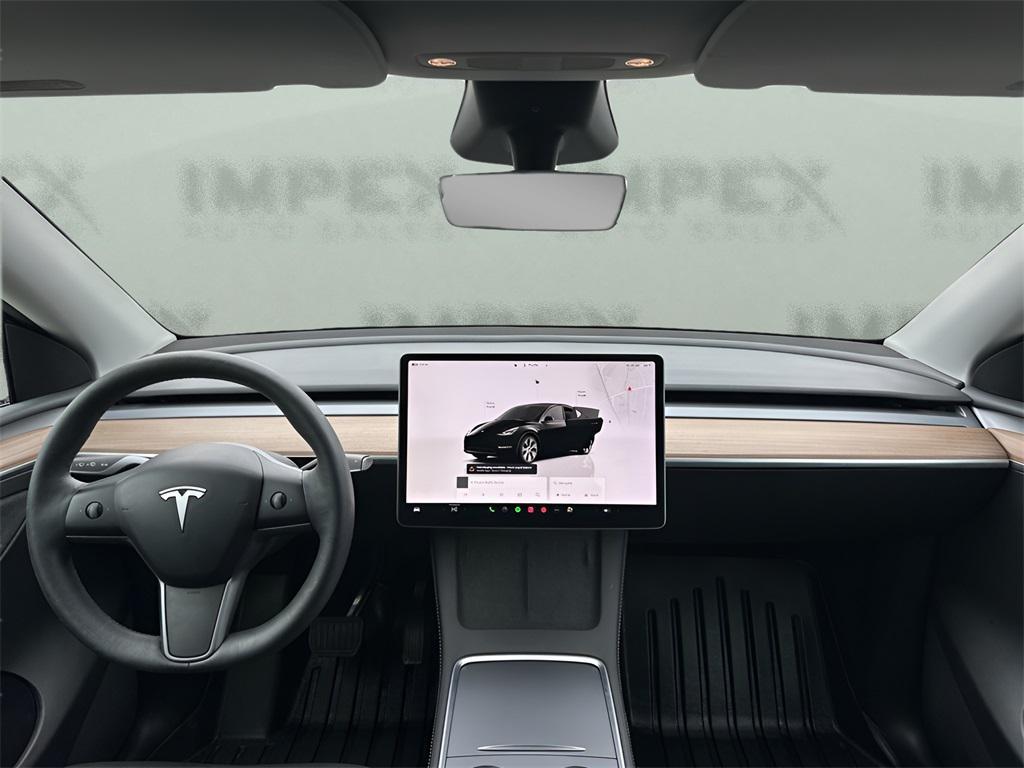 used 2024 Tesla Model Y car