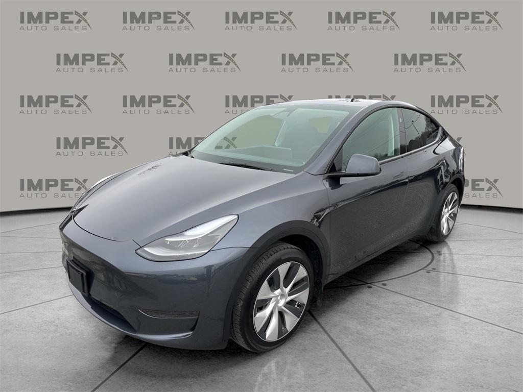used 2024 Tesla Model Y car