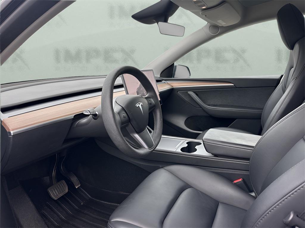 used 2024 Tesla Model Y car