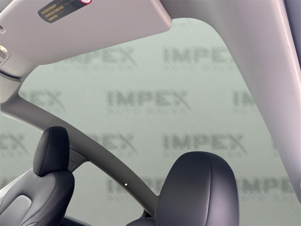 used 2024 Tesla Model Y car