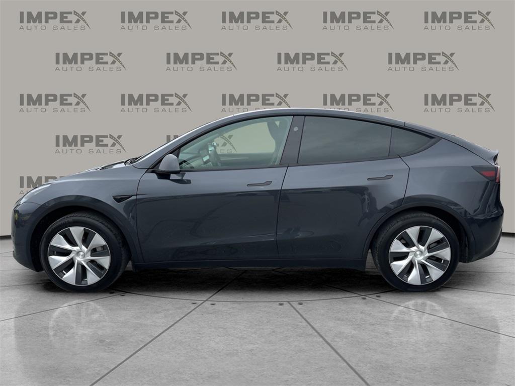 used 2024 Tesla Model Y car