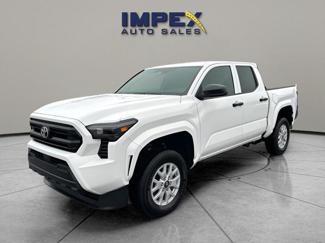 used 2024 Toyota Tacoma car, priced at $36,380