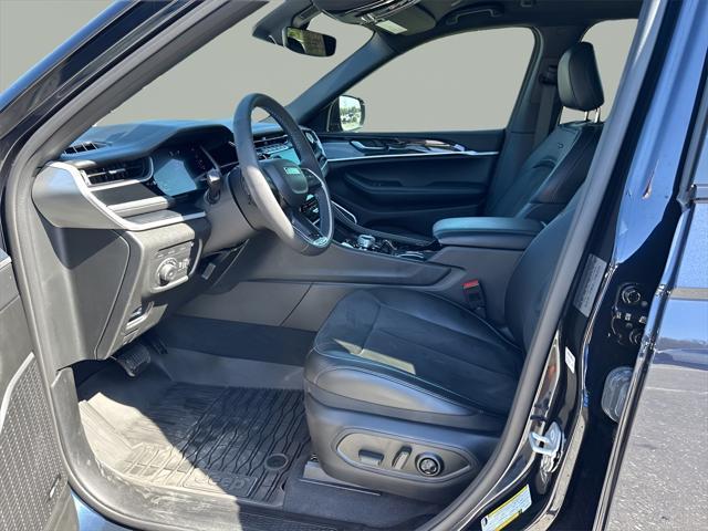 used 2023 Jeep Grand Cherokee 4xe car, priced at $43,490