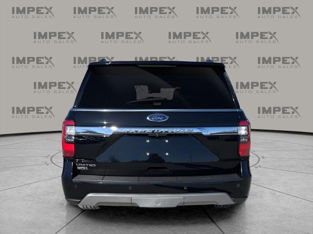 used 2021 Ford Expedition car, priced at $43,500