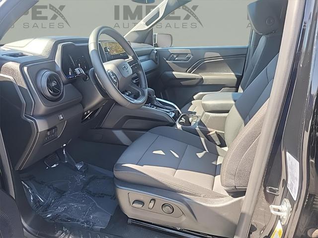used 2024 Chevrolet Colorado car, priced at $37,980