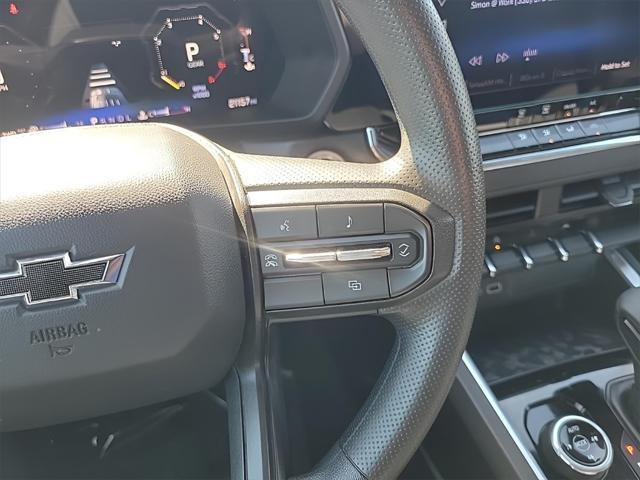 used 2024 Chevrolet Colorado car, priced at $37,980