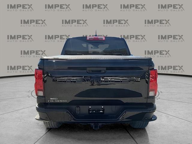 used 2024 Chevrolet Colorado car, priced at $37,980