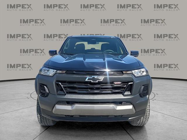 used 2024 Chevrolet Colorado car, priced at $37,980