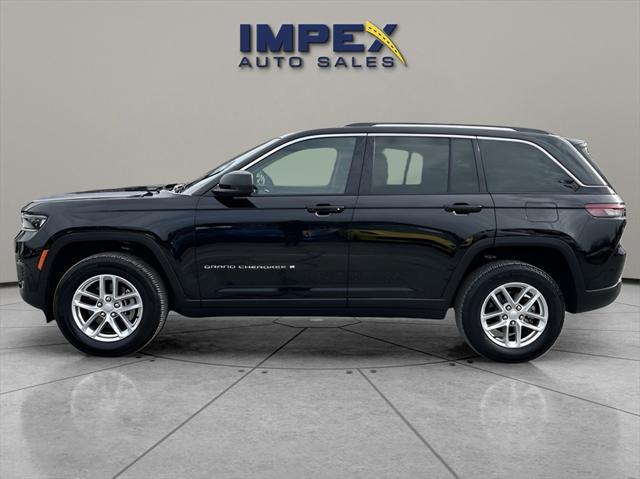 used 2023 Jeep Grand Cherokee car, priced at $31,300