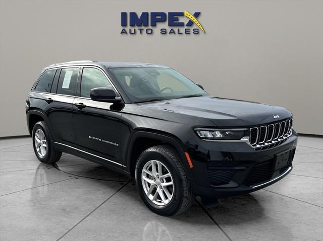 used 2023 Jeep Grand Cherokee car, priced at $31,300