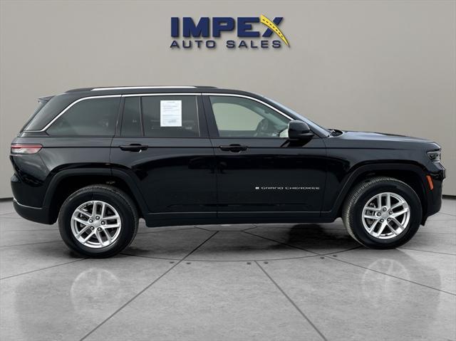 used 2023 Jeep Grand Cherokee car, priced at $31,300