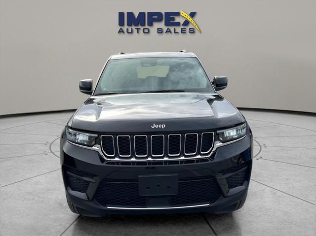 used 2023 Jeep Grand Cherokee car, priced at $31,300