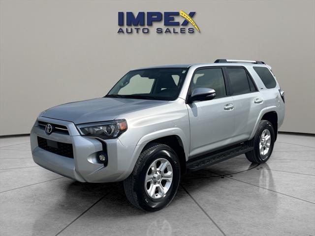 used 2023 Toyota 4Runner car, priced at $37,200