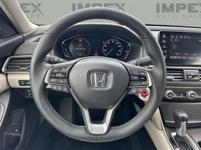 used 2018 Honda Accord car, priced at $22,450