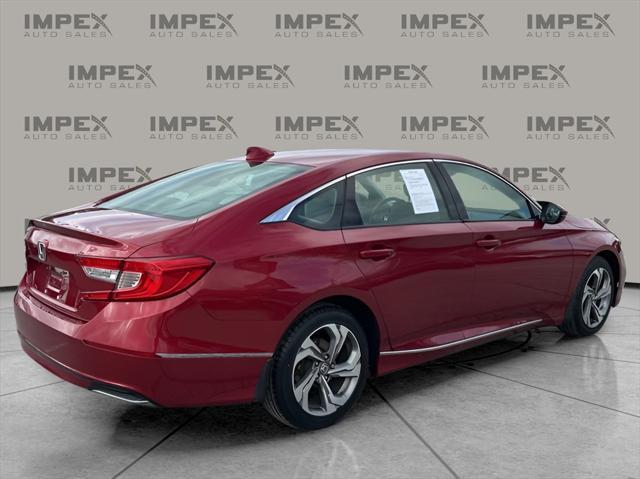 used 2018 Honda Accord car, priced at $22,450