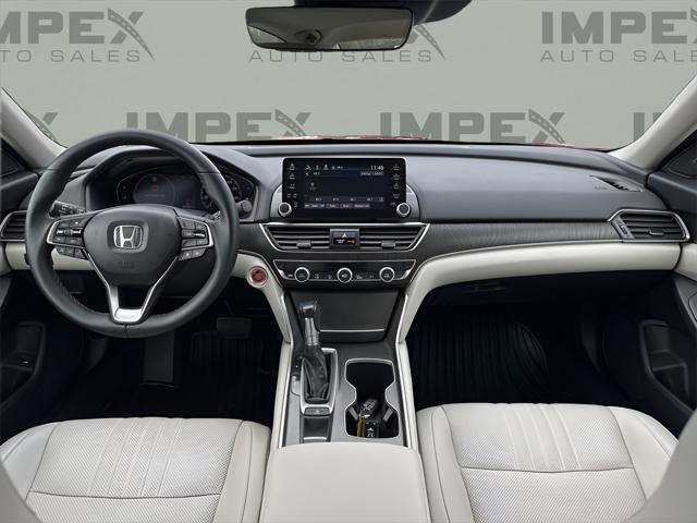 used 2018 Honda Accord car, priced at $22,450