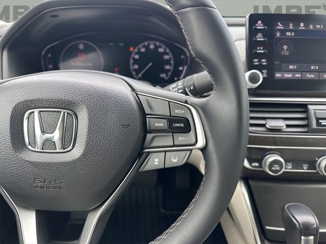 used 2018 Honda Accord car, priced at $22,450