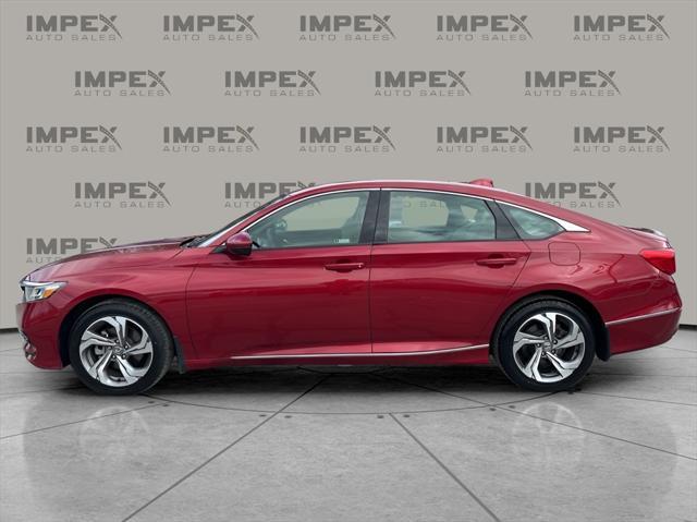 used 2018 Honda Accord car, priced at $22,450