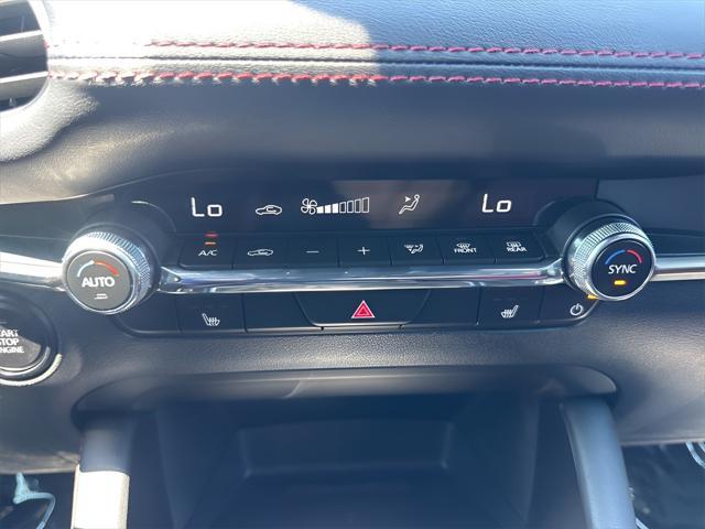 used 2024 Mazda Mazda3 car, priced at $25,980