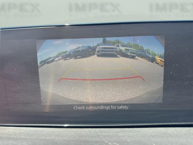 used 2024 Mazda Mazda3 car, priced at $25,980