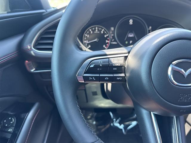 used 2024 Mazda Mazda3 car, priced at $25,980