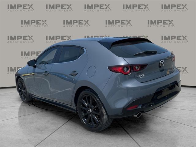 used 2024 Mazda Mazda3 car, priced at $25,980