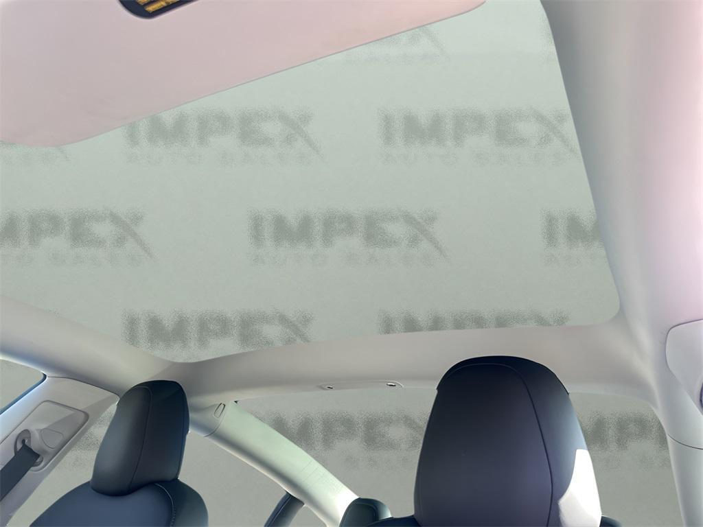 used 2023 Tesla Model 3 car, priced at $25,250