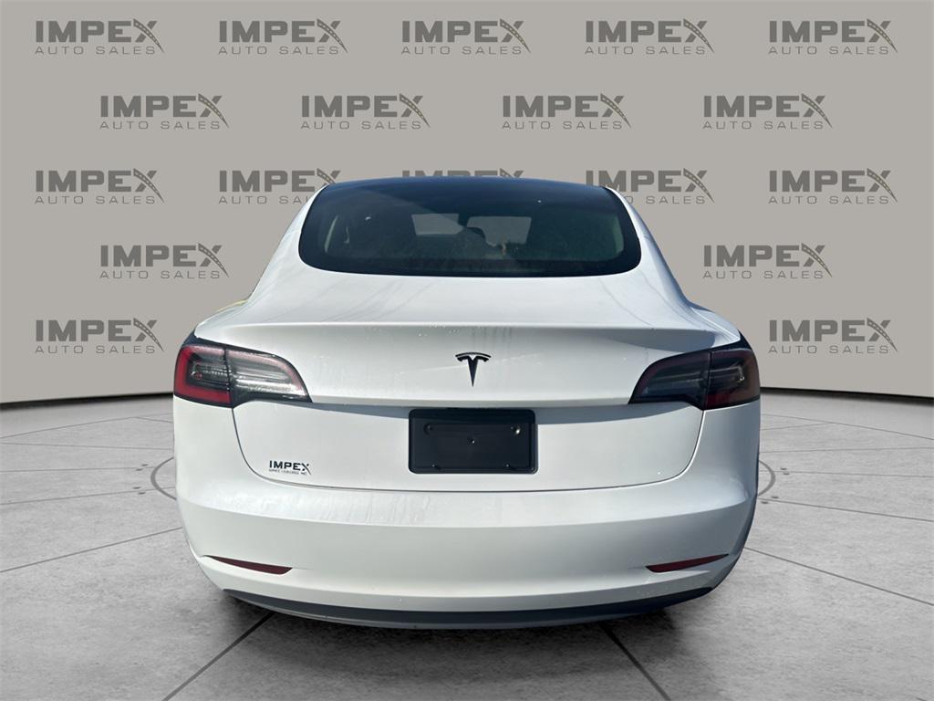 used 2023 Tesla Model 3 car, priced at $25,250