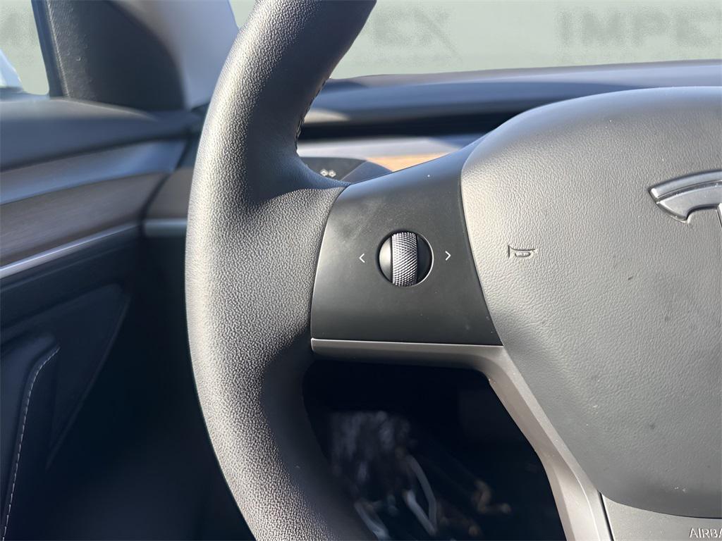 used 2023 Tesla Model 3 car, priced at $25,250